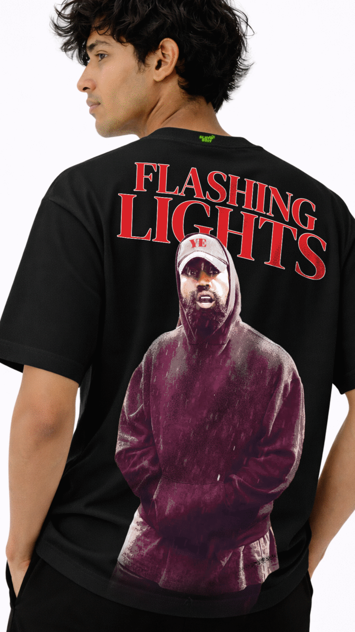 flashing lights: kanye's india tour