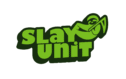 slay unit logo with white bg